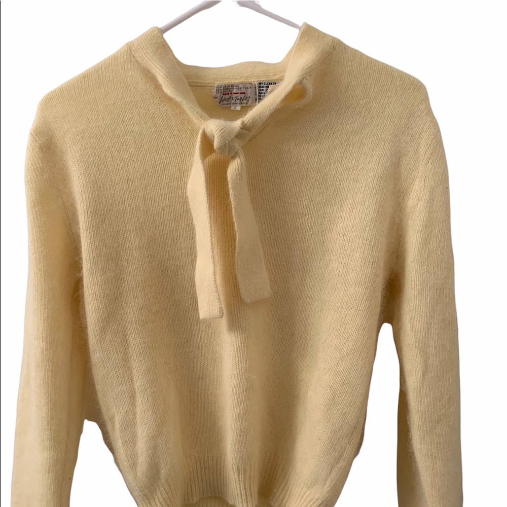 Cashmere Lord & Taylor Sweater